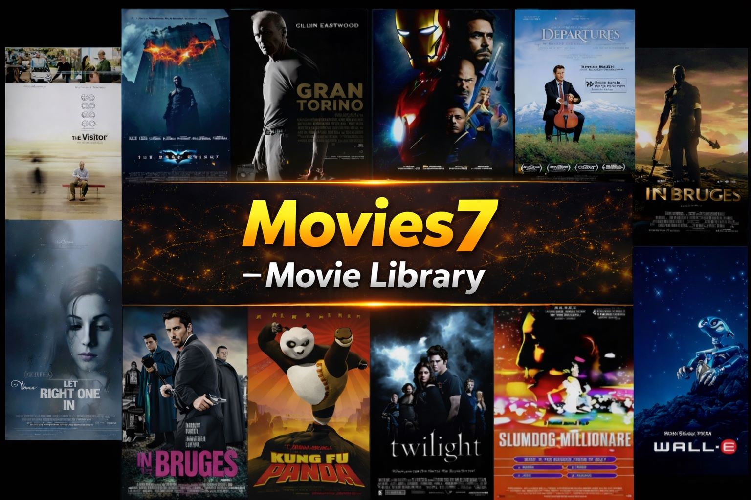 Featured Movie Poster